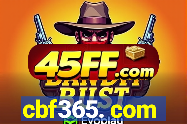 cbf365. com